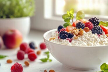 Les bienfaits du fromage blanc allégé pour une alimentation équilibrée